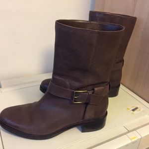 Cole Haan Briarcliff leather Bootie, Size 6.5